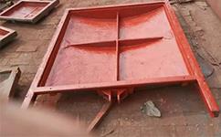 鑄鐵閘門(mén) 鑄鐵閘門(mén)